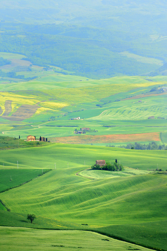 Pienza, Italy