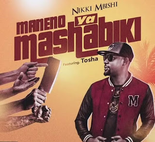 NEW AUDIO|Nikki Mbishi Ft Tosha-MANENO YA MASHABIKI [Download Mp3 Audio]DOWNLOAD 