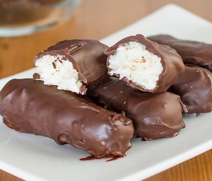 Mounds Candy Bars