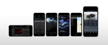 Mercedes Benz App for Android