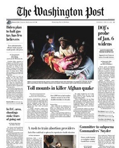 Today News Headline,Breaking News,Latest News From Wolrd.Politics,Sport,Business,Entertainment The Washington Post News Paper Or Magazine Pdf Download