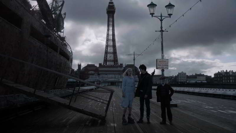 Blackpool North Pier