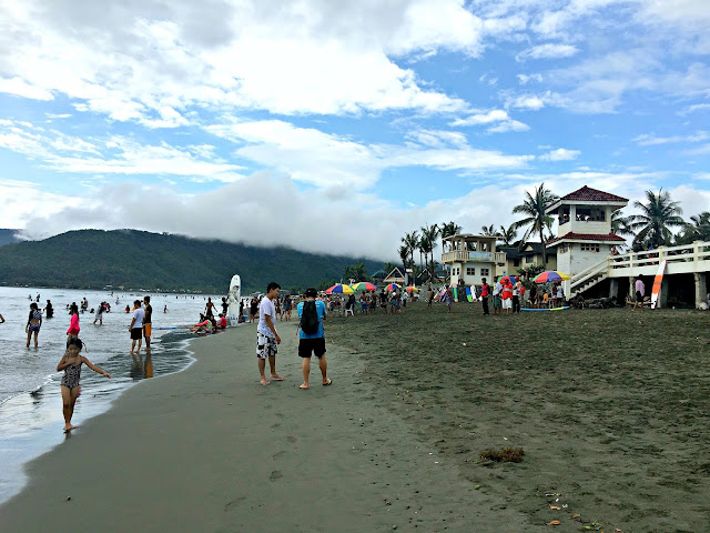 Baler, Aurora