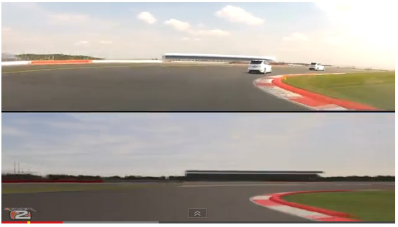 rFactor 2 comparasion video