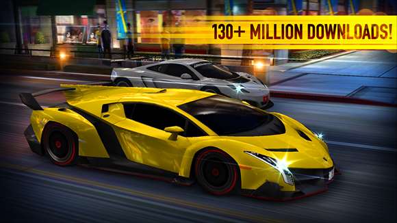 CSR Racing The best-selling drag racing series - over 100 million downloads 