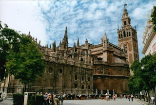 viajar a sevilla