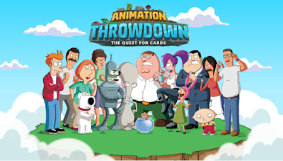 Throwdown TQFC cómo cortar Animación, Animación throwdown TQFCcheating