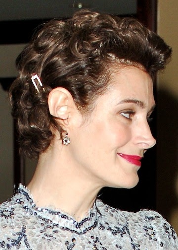 SHORT HAIRSTYLES: Sean Young's Hair Style Older Women 