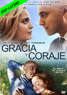 GRACIA Y CORAJE – GRACE AND GRIT – DVD-5 – DUAL LATINO – 2021 – (VIP)