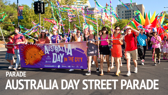 Australia Day Parade 2017 || Parades for Day of Australia {#happy}
