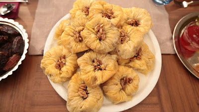 tatlı tarifleri