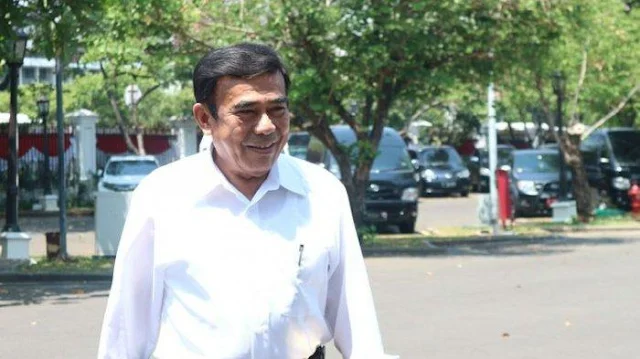 Ditunjuk Jokowi Jadi Menteri Agama, Fachrul Razi: Beliau Lihat Saya Ceramah dengan Damai