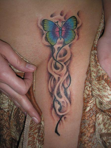 stunning wrist tattoos because girls thereupon espy feminine designs