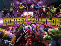 MARVEL Contest of Champions Mod Apk v12.1.1 (Mod Damage) Terbaru