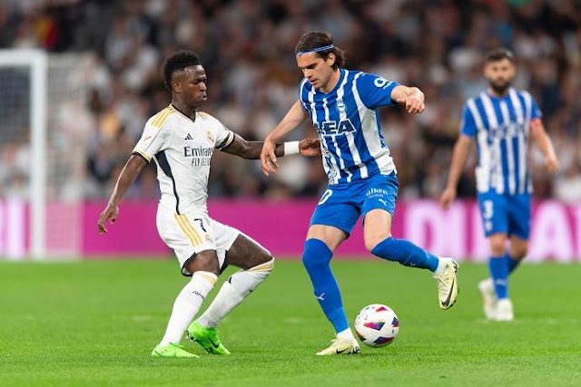 Nhận định kết quả Real Madrid vs Alaves, 2h00 ngày 25/9
