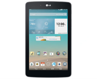  LG G Pad Unlocked