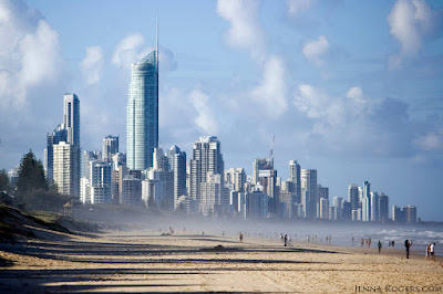 skyline kota gold coast