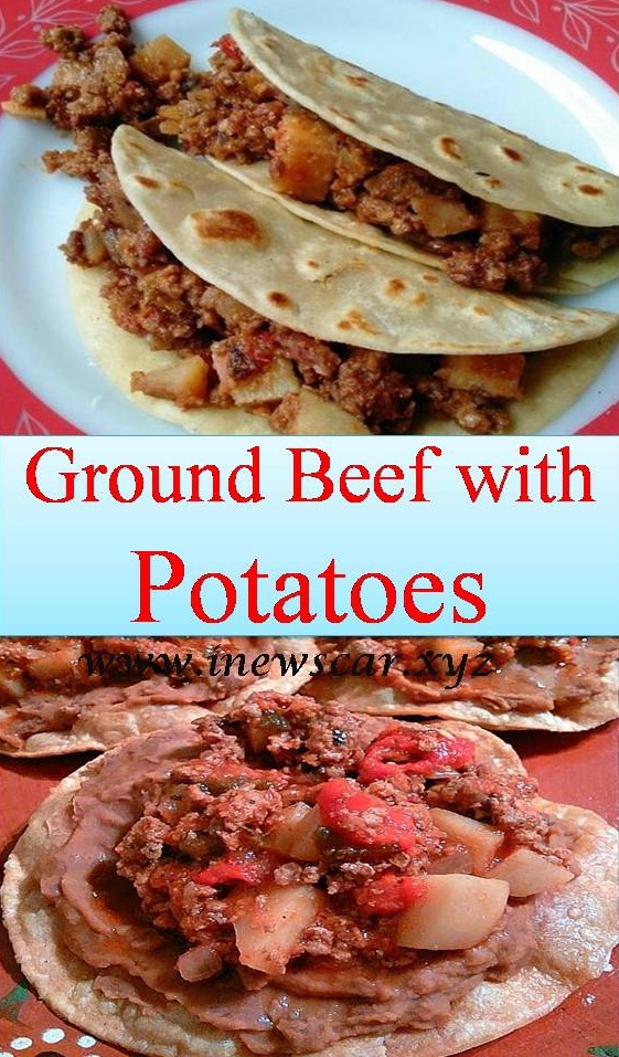 Ground Beef with Potatoes