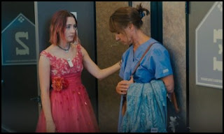 Saoirse Ronan y Laurie Metcalf en Lady Bird (2017)