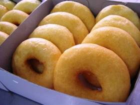 Resep Donat Kentang