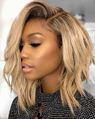 21+ Must-Have Bob Weave Hairstyles for Black African women