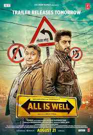 All is well HD Movie Download