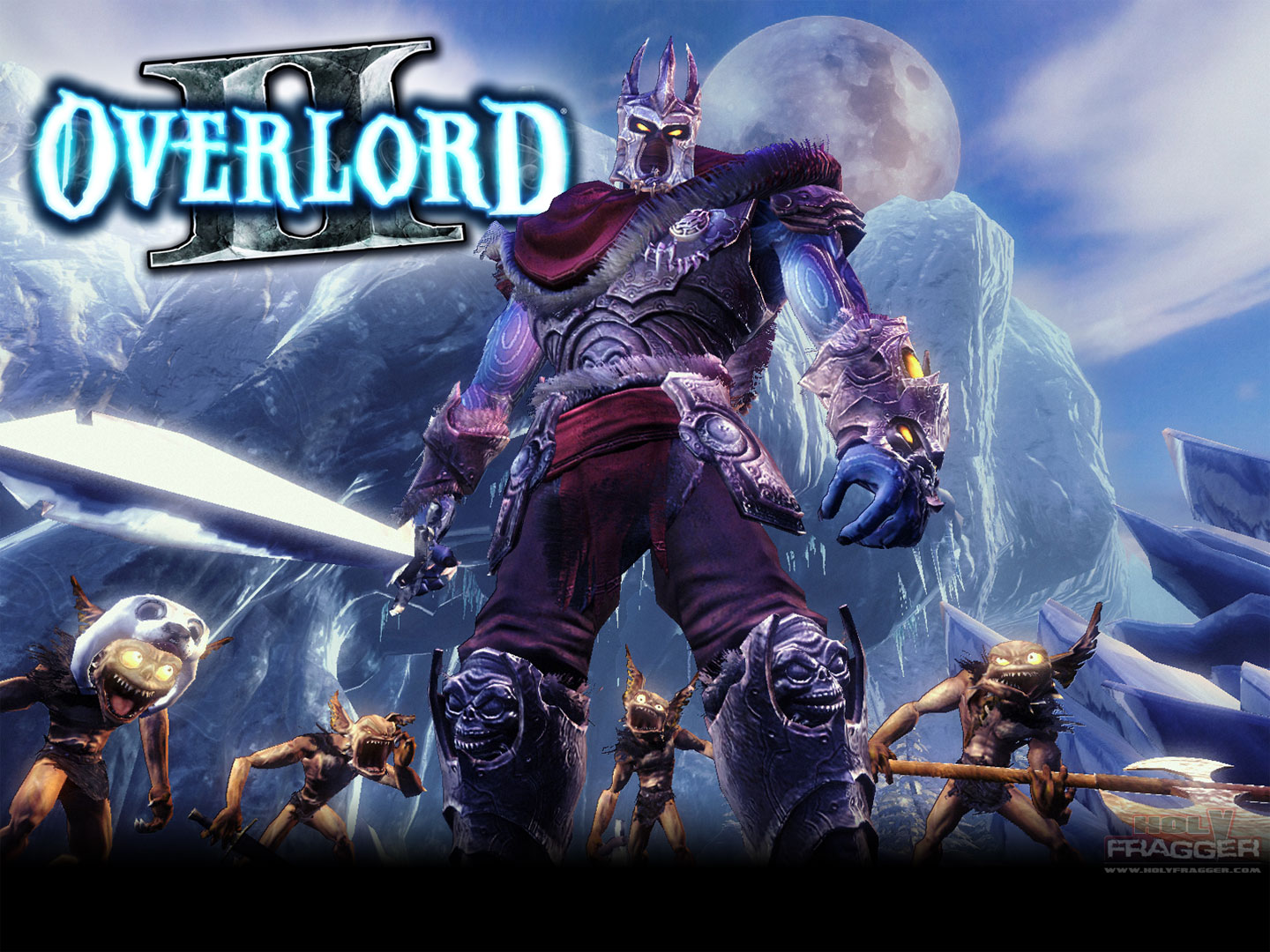 Best Game Wallpaper: Overlord II Best Wallpaper