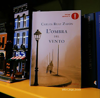 L'ombra del vento di Carlos Ruiz Zafon