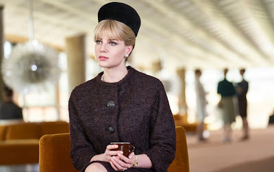 The Ipcress File Miniseries Lucy Boynton Image 1