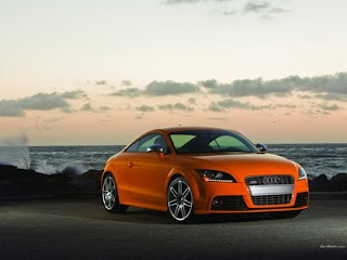 Audi TTS