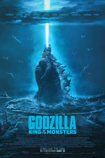 Godzilla: King of the Monsters (2019) Dual Audio [Hindi-Cleaned] 720p HDRip ESubs Download