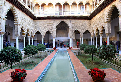 Alcázar of Seville