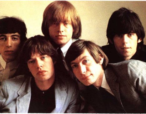 rolling stones band