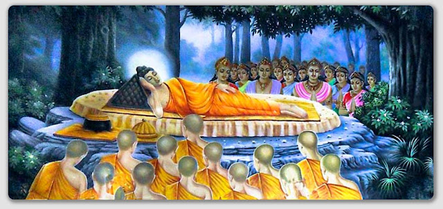 বুদ্ধ নির্বাণ গাথা - Buddha Nirban Gata