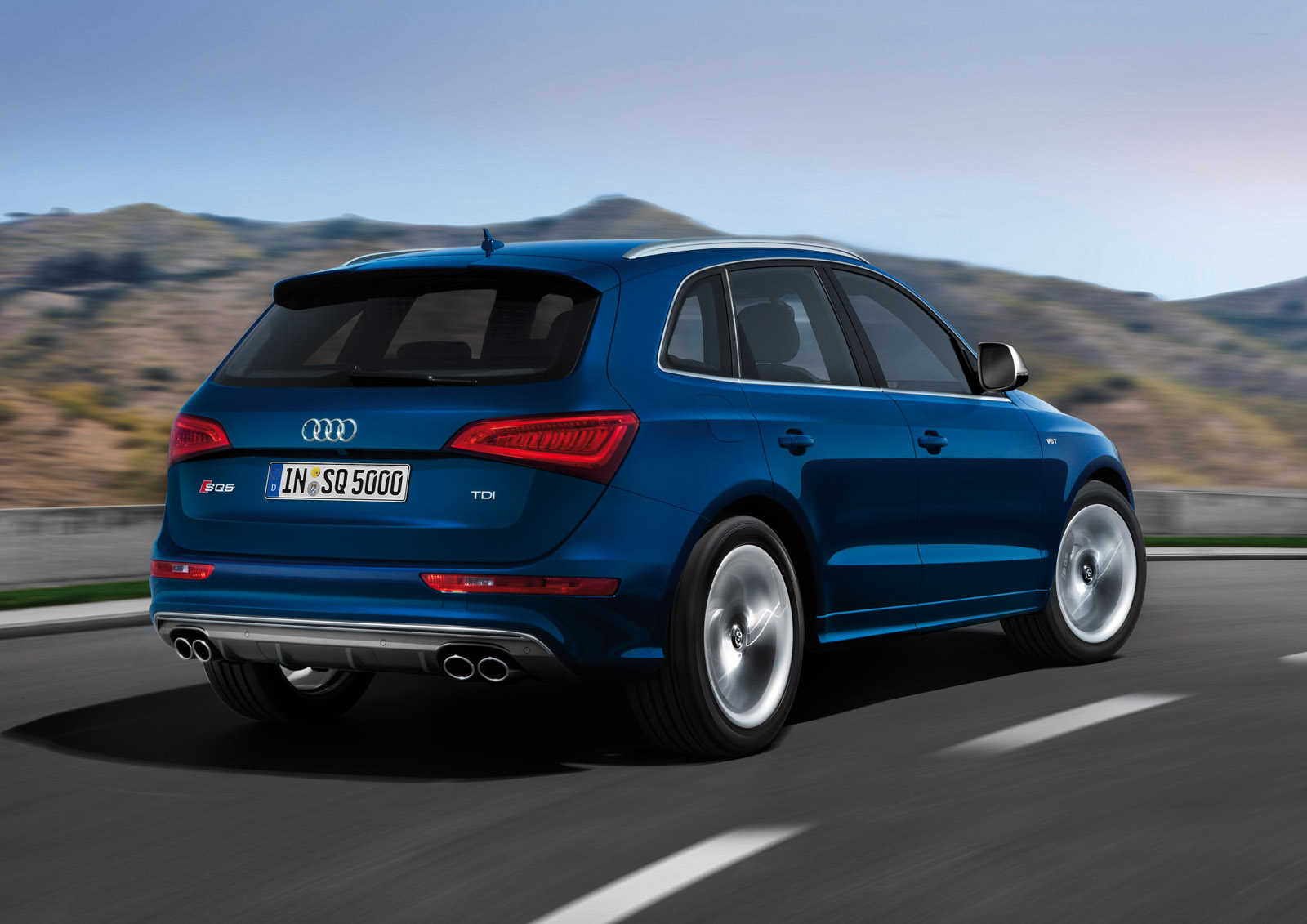 scunnert-nation: Audi Sq5 Wallpaper