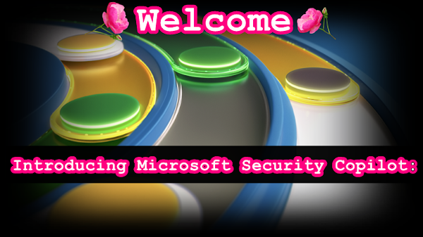 Introducing Microsoft Security Copilot: Empowering defenders at the speed of AI