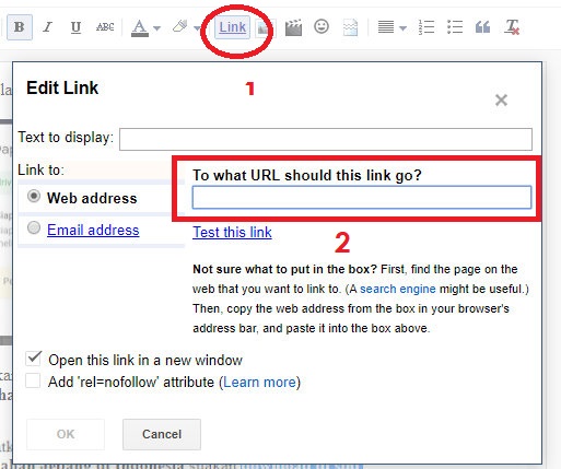 Cara Memasukan File Microsoft Word, Excel, Powerpoint, atau PDF ke Blog Langsung Download