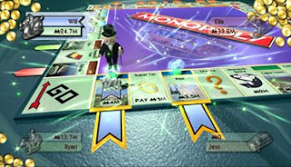 monopoly video gam