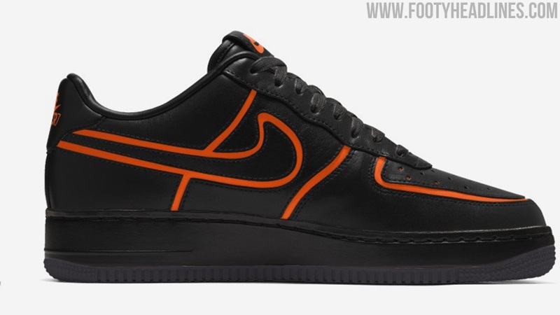 Nike Unveils Fully Customizable Air Force 1 Cr7 Sneaker Launching On Monday Footy Headlines