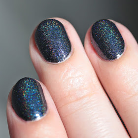 Wildflower Lacquer Battle of the Holo