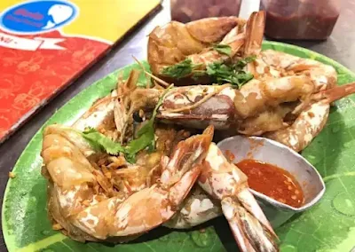 Bola Seafood ACUI PIK