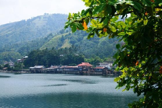 Lake Singkarak  Visit Indonesia