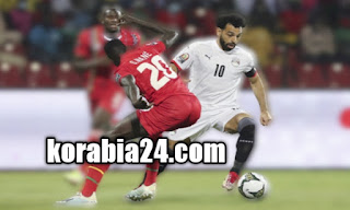 بث مباشر مباراة مصر وغينيا تصفيات كأس الأمم الأفريقية اليوم