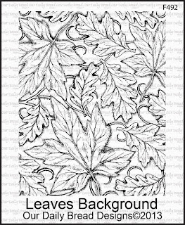 ODBD "Leaves Background"