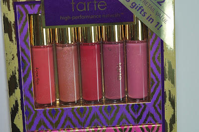 Tarte For the Love of Lipgloss 15-Piece Maracuja Lipgloss Set 