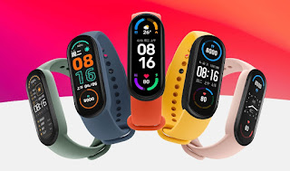 Mi Smart Band 6