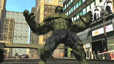 The Incredible Hulk Game Free Download Full Version For PC