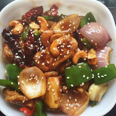 Fillet Fish Masak Kung Pao