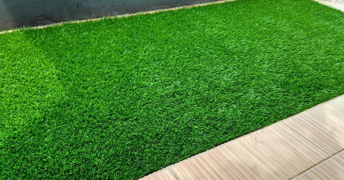 BIG SALE...!!! Harga Rumput Sintetis Murah Cikarang