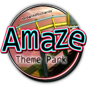 Amaze Theme ParkComing Soon (logo)